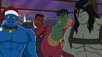 Marvels Hulk And The Agents Of SMASH